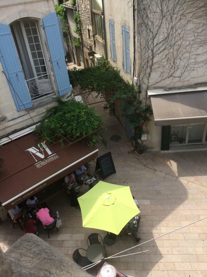 Nostradamus Saint-Rémy-de-Provence Exterior foto