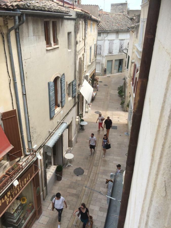 Nostradamus Saint-Rémy-de-Provence Exterior foto