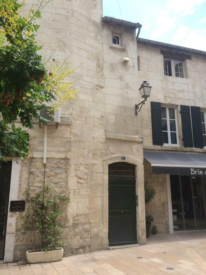 Nostradamus Saint-Rémy-de-Provence Exterior foto