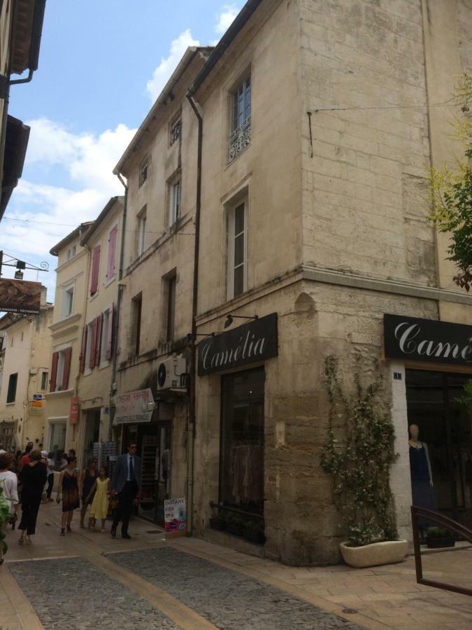 Nostradamus Saint-Rémy-de-Provence Exterior foto